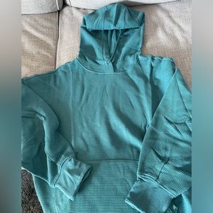 Brand New Athleta Balance Waffle Hoodie with Tags